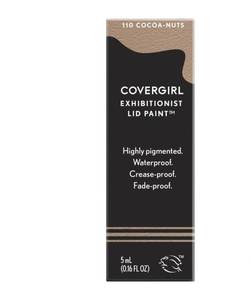 lot 1314 image: cover girl Covergirl Exhibitionist Lid Paint - Hi Gorgeous (140)