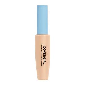 lot 1315 image: COVERGIRL Clean Matte Concealer, Oil-Free, Lightweight, Blendable