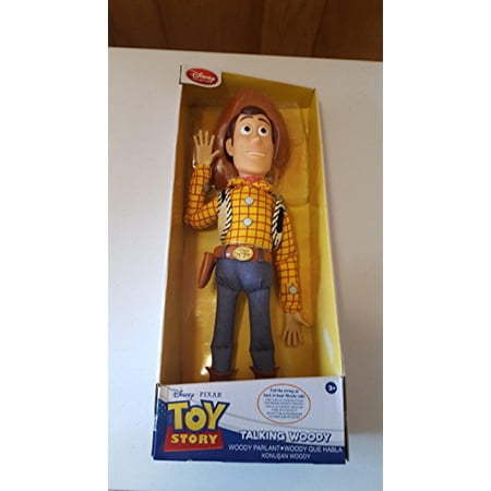 lot 2694 image: 16  Talking Woody