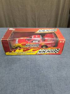 lot 1269 image: 2003 124 Cruz Pedregon Advance Auto Parts Pontiac Firebird Nhra Funny Car