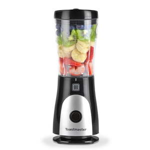lot 1271 image: Toastmaster 15 oz Personal Mini Blender  Black