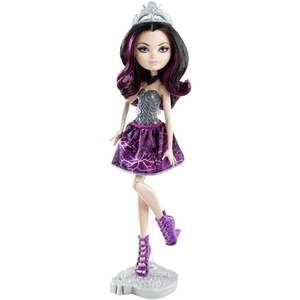 lot 1274 image: Ever After High Raven Queen Doll