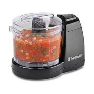 lot 1279 image: Select Brands TM-61MC 1.5 Cup Mini Chopper  Black