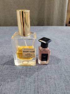 lot 1444 image: Bohemian Reves Desert Fleur  & Guerlain Cherry Oud Perfume Lot Not Full