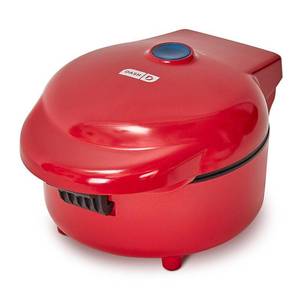 lot 1448 image: DASH Deluxe Waffle Bowl Maker