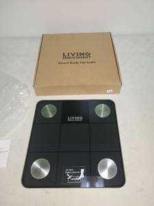 lot 1 image: Living Enrichment Smart Body Fat Scale