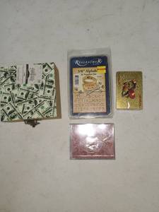 lot 41 image: Crafting Supply Lot Leather Stamps Rubber Stamps Alphabet Numbers
