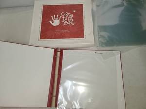lot 84 image: Close to My Heart My Legacy Book 12 x 12