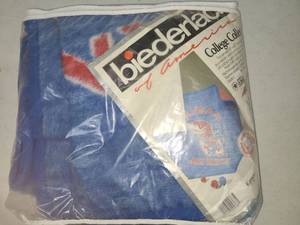 lot 85 image: Kansas JayHawks BLANKET