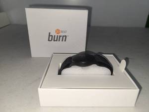 lot 96 image: BEAT burn Armband Fitness Tracker