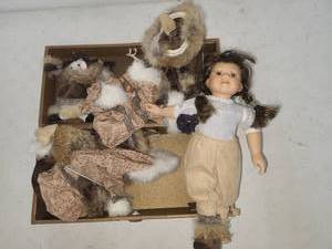 ALASKAN DOLL