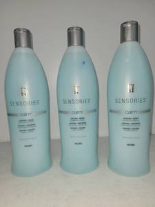 lot 117 image: Rusk Sensories Calm Guarana Ginger Nourishing Shampoo 35.5 oz Set of 3