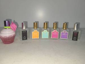 lot 135 image: Extracted Eau de Parfum Collection 15ml 6-Piece Set