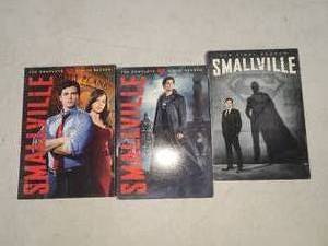 lot 148 image: Mission Impossible DVD Collection 3-Film Set The Final Season Deception Smash