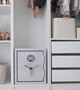 lot 102 image: Sanctuary Reserve 1.69 Cu. Ft. Home & Office Safe with Electronic Lock