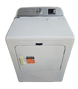 lot 107 image: $799 Maytag - 7.0 Cu. Ft. Electric Dryer with Wrinkle Prevent