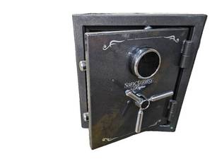 lot 122 image: Sanctuary Reserve Home and Office Safe No Key No Code