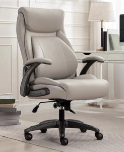 lot 128 image: $466 LaaZz Boyy Air Lumbar Manager Office Chair