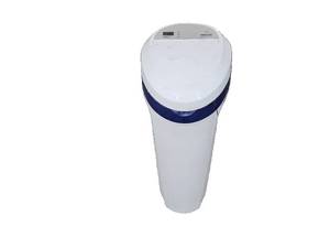 lot 135 image: PRE OWNED Morton Whole House Water Softener Powers In