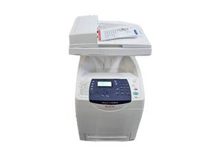 lot 146 image: Xerox Phaser 6180MFP All-In-One Laser Printer