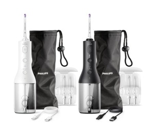 lot 1502 image: Cordless Power Flosser 3000 Oral irrigator