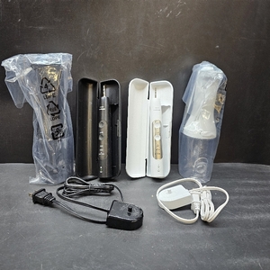 lot 1506 image: Philips Sonicare Cordless Rechargeable Power Water Flosser, 2-pack