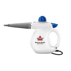 lot 1508 image: BISSELL Steam Shot OmniReach Handheld Steam Cleaner