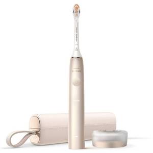 lot 1523 image: $330 Philips Sonicare 9900 Prestige Rechargeable Electric Toothbrush with SenseIQ