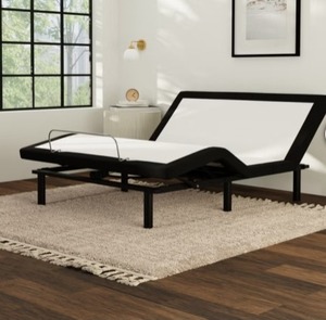 lot 164 image: Sleep Science Q-Series Adjustable Base KING Size