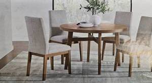 lot 171 image: Pike & Main 4 Seat Dining Table