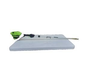 lot 177 image: Greenworks 80V Gen 3 17 Brushless String Trimmer. Pre-owned Bare Tool. TESTED