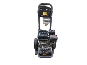 lot 192 image: Gas Power Washer. 3400 PSI. Used Abused Untested AS IS