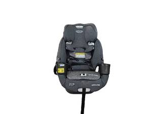 lot 200 image: $320 Graco 4Ever DLX Grad 4-in-1 Baby Car Seat, Infant to Toddler Car Seat, 10 Years of Use, Rear-Facing, Forward-Facing, Highback Booster, and Backless Booster Seat Modes, Comfortable and Convenient Pre-Owned