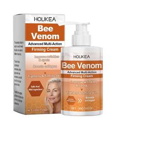 lot 4148 image: Bee Advanced Multi-Action Firming Cream, Bee Venom Wrinkle Removal Cream, Bee Venom Firming Serum Stick,for All Skin Types