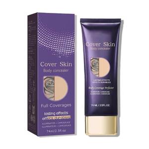lot 4152 image: All over Complexion Perfector, Body Coverage Perfector, Tattoo Cover up Makeup Waterproof, Cream Body Makeup, Transfer-Resistant Body Makeup, Long Last Body Foundation 1PCS