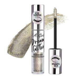 lot 4161 image: Lot of 4 -L.A. Girl Dream Glitter Liquid Eyeshadow, Aura GES95