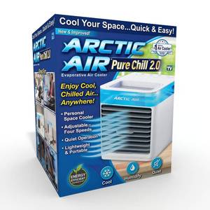lot 4209 image: Arctic Air Pure Chill Cooling Evaporative Cooler 1 pc