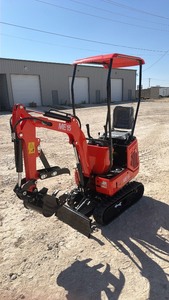 lot 1000 image: Unused Mini Excavator ME15 800kg 2000x720x2200mm 2026