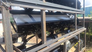 lot 7029 image: AGT rotary Tiller ��