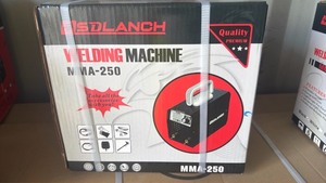 lot 1144 image: SDLANCH MMA-250 Welding Machine