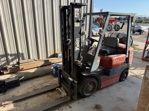 lot 10 image: Tailift FG20 Propane Forklift