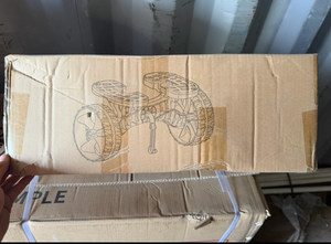 lot 55 image: Kayak Trolly 150 KGS Bearing Capacity
