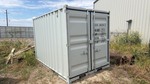 12ft Multipurpose Container Cabin with Side Window and Door - YLEU263116