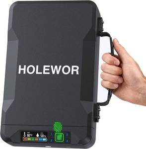 lot 4285 image: Car Gun Safe Small Pistol Safe Handheld Biometric Gun Cases for Handguns, Portable Fingerprint Pistol Lock Security Box for Travel Nightstand Bedside
