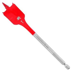 lot 3185 image: Diablo DSP2130-P2 1 in. x 6 in. SPEEDemon  Spade Bit (2-Pack)