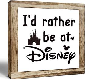 lot 40029 image: Rustic Wood Sign, Wooden Plaques Sign Table Decor, Small Wooden Box Signs, Home Decor Accent, Desk Decoration Art, Work Humor, Friend Coworker Signs, Office Decoration Art