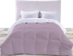 lot 40049 image: Faux Shearling Microfiber Comforter Super Soft Premium Quality