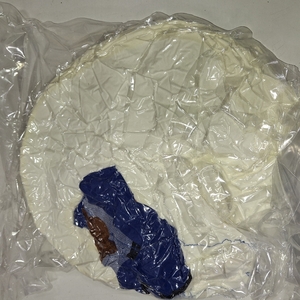 lot 40072 image: Turning-over Assist Pad Blue