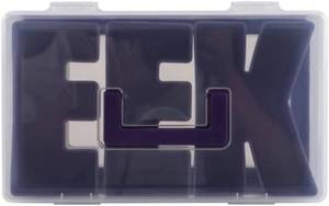 lot 40525 image: Cook With Color EEk Halloween Snackle Box Food Storage Container