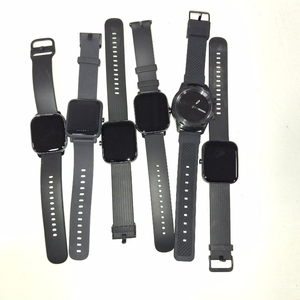 lot 40115 image: Lot Of MISCELLANEOUS Smart Watches